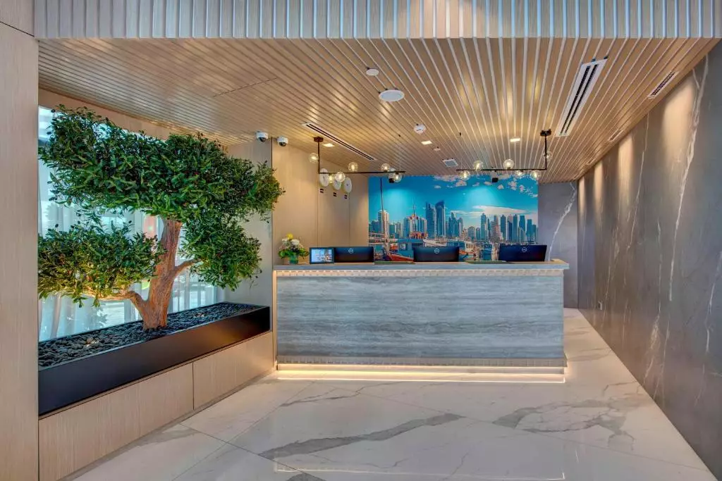 Copthorne Downtown by Millennium
